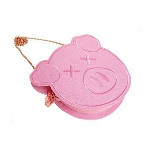 ✨🆕💖🐷🍭JEFFREE STAR COSMETICS X SD SHANE DAWSON PINK PIG BAG/PURSE🍭🐷💖